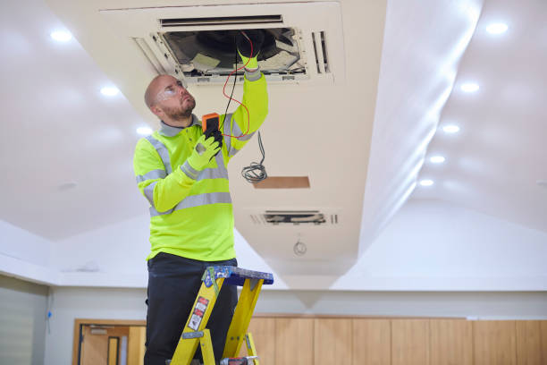 Best Emergency HVAC repair  in Leesburg, OH